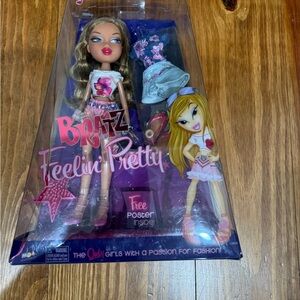 Bratz Feelin' Pretty Doll with Outfit Yasmin 2006